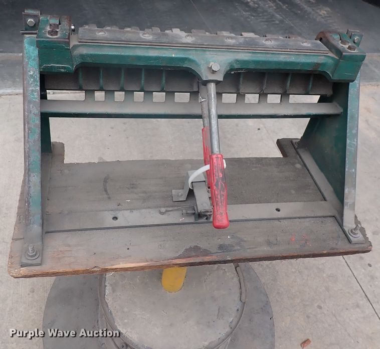 image for item IB9070 Fabrication tools