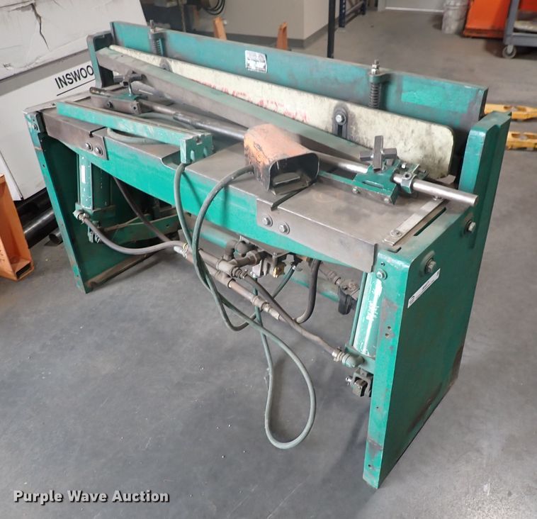 image for item IB9071 Tennsmith A-5216 shear
