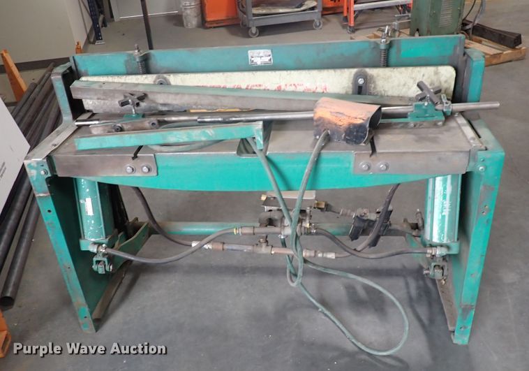 image for item IB9071 Tennsmith A-5216 shear