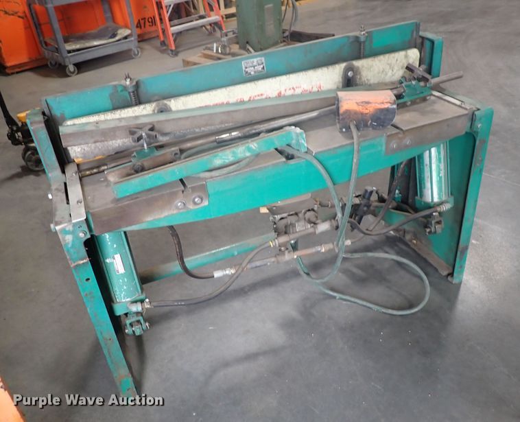 image for item IB9071 Tennsmith A-5216 shear