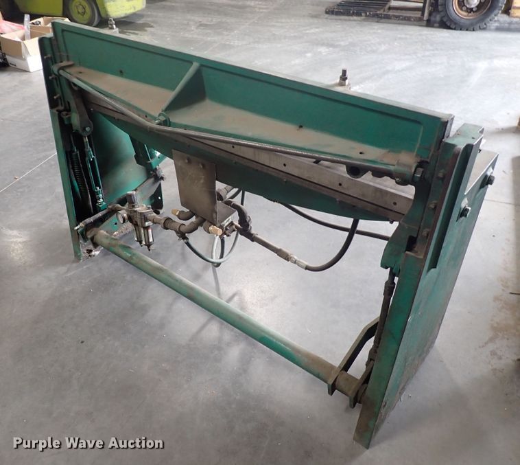 image for item IB9071 Tennsmith A-5216 shear