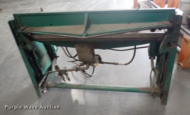 image for item IB9071 Tennsmith A-5216 shear