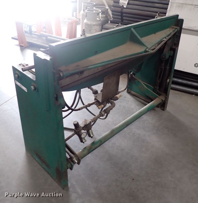 image for item IB9071 Tennsmith A-5216 shear