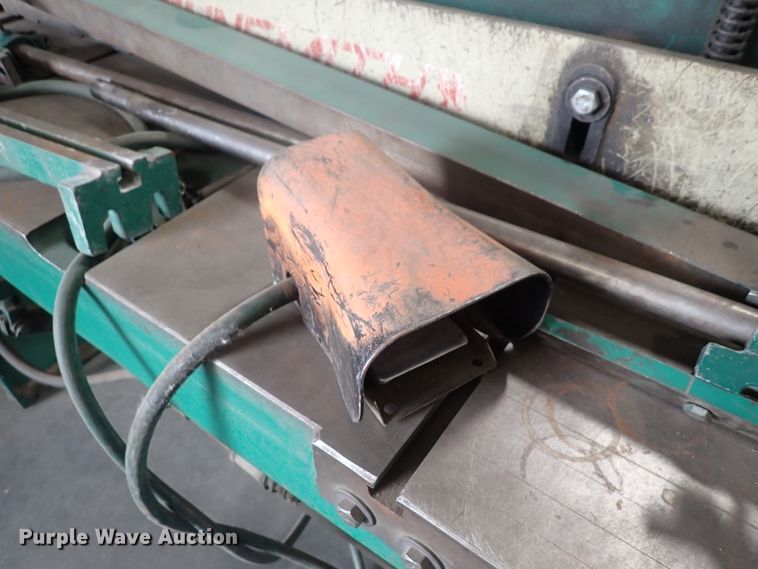 image for item IB9071 Tennsmith A-5216 shear