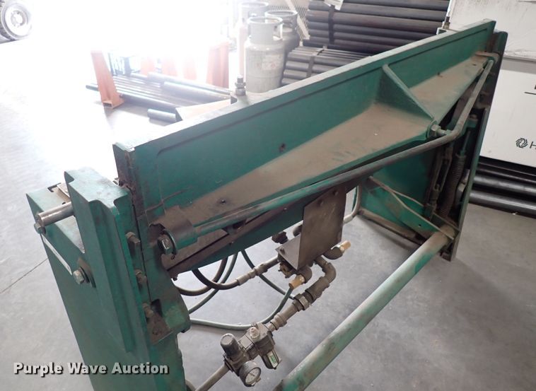 image for item IB9071 Tennsmith A-5216 shear