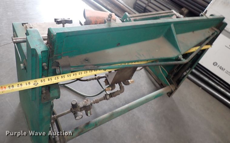 image for item IB9071 Tennsmith A-5216 shear