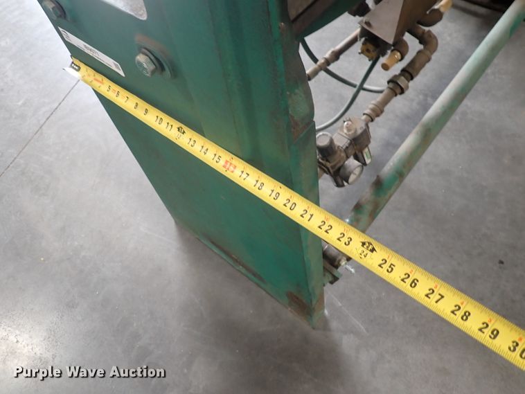 image for item IB9071 Tennsmith A-5216 shear