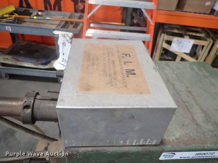 image for item IB9072 Pier Equipment spot welder