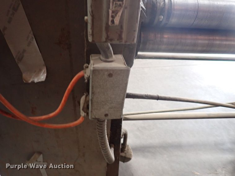 image for item IB9073 Metal roller