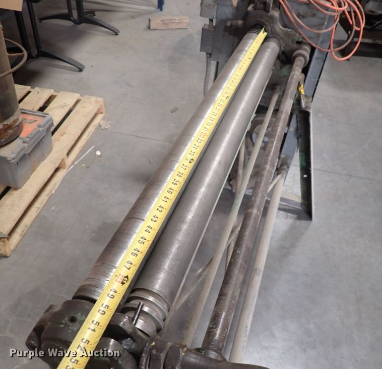 image for item IB9073 Metal roller