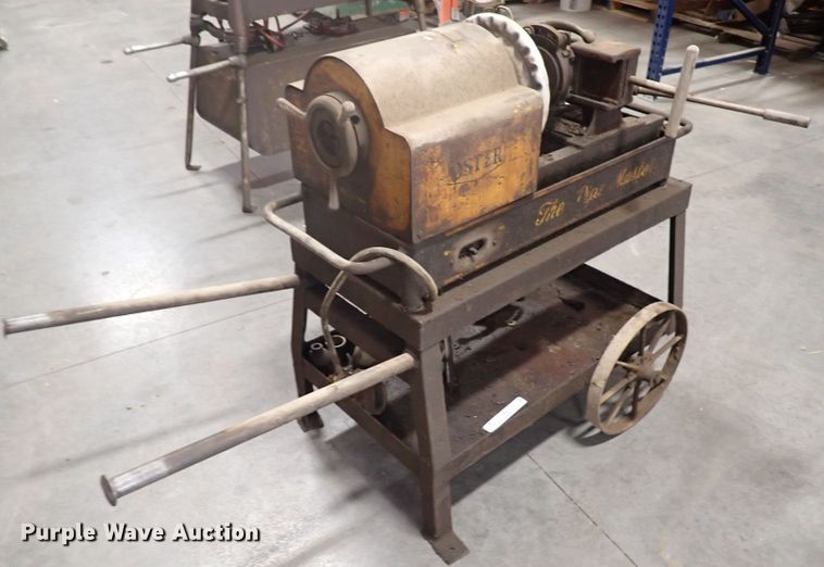 image for item IB9074 Oster Pipe Master