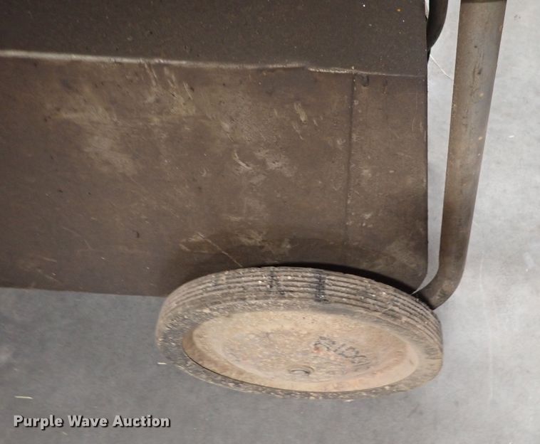 image for item IB9075 Ridgid 535 pipe machine