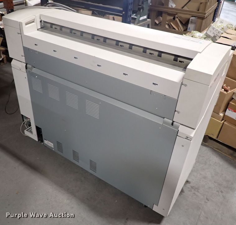 image for item IB9076 Xerox 6204 Wide Format  printer