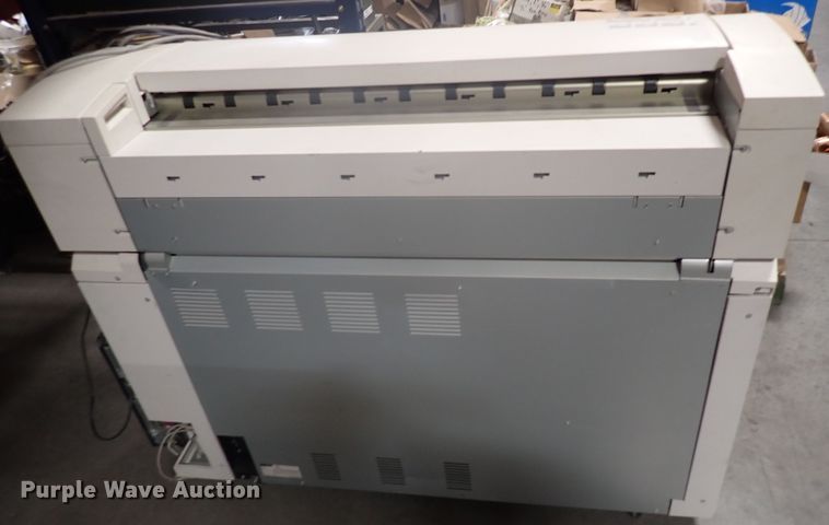 image for item IB9076 Xerox 6204 Wide Format  printer