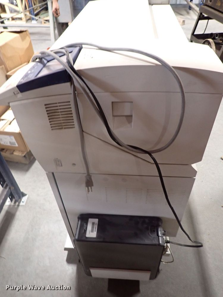 image for item IB9076 Xerox 6204 Wide Format  printer