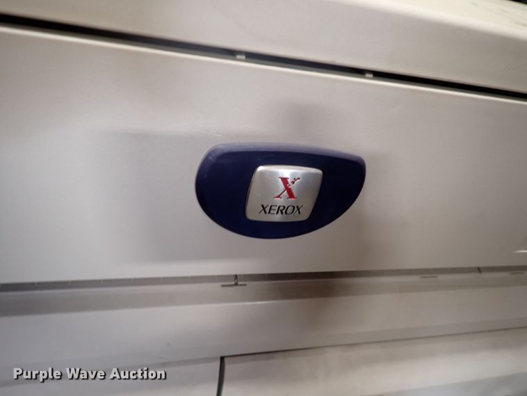 image for item IB9076 Xerox 6204 Wide Format  printer