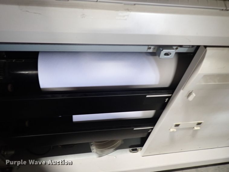 image for item IB9076 Xerox 6204 Wide Format  printer