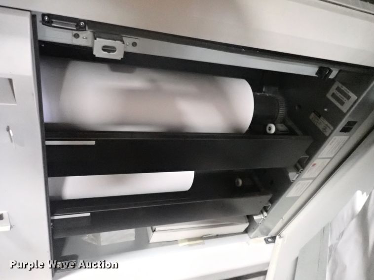 image for item IB9076 Xerox 6204 Wide Format  printer