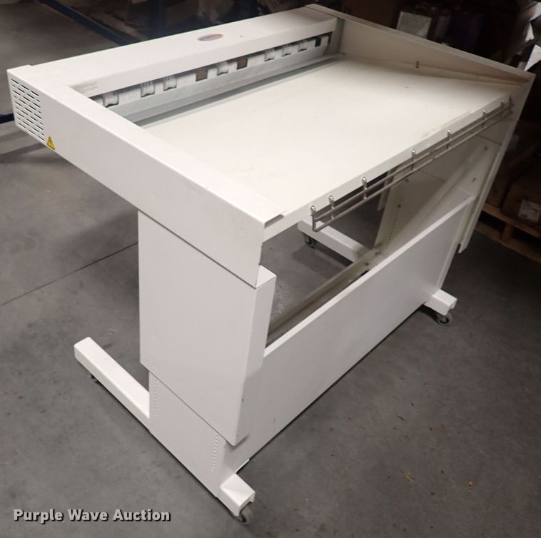 image for item IB9076 Xerox 6204 Wide Format  printer