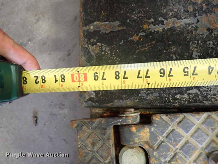 image for item IB9078 Wheeltronic AB-1425  platform lift