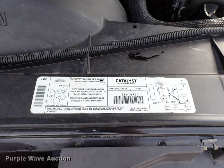 image for item IC9500 1999 Chevrolet Suburban 1500  SUV