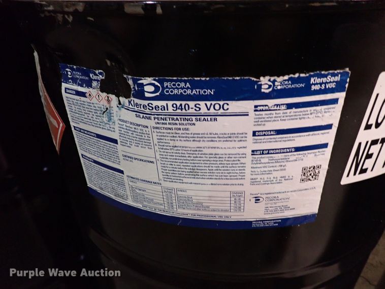 image for item IC9559 KlereSeal 940S-VOC concrete sealer