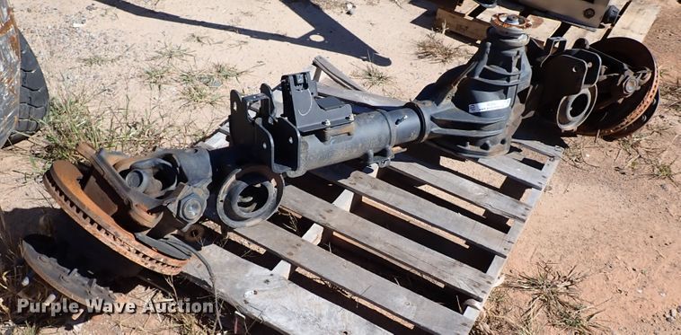 image for item IC9561 Axle