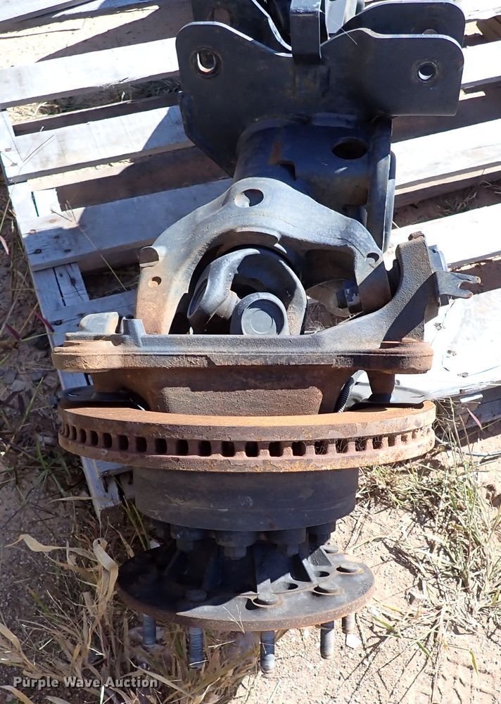 image for item IC9561 Axle