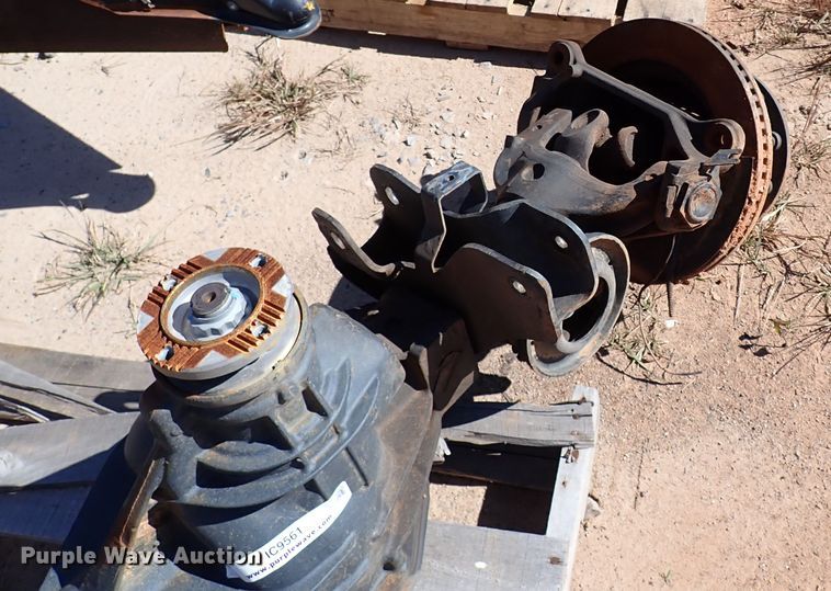 image for item IC9561 Axle