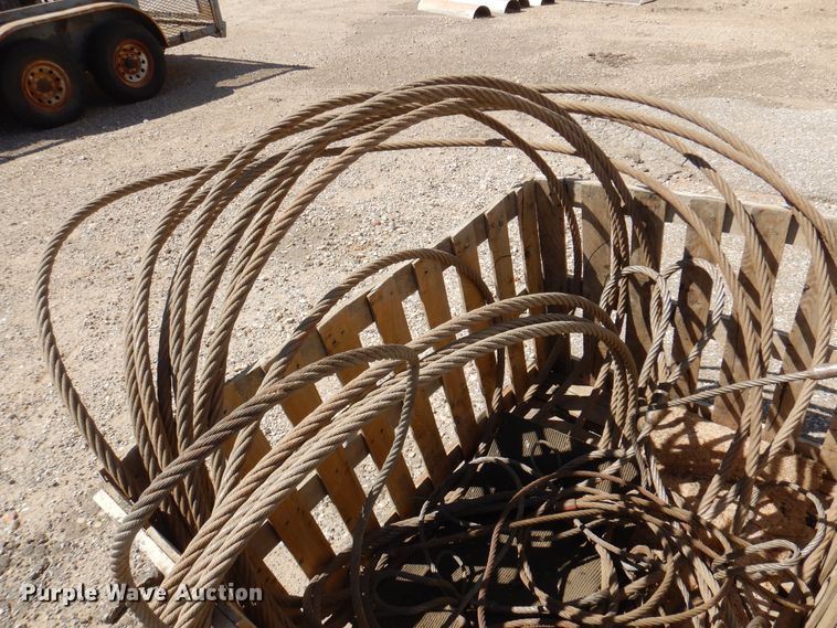 image for item IJ9488 Four leg lifting cable