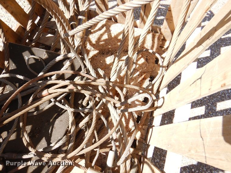 image for item IJ9488 Four leg lifting cable