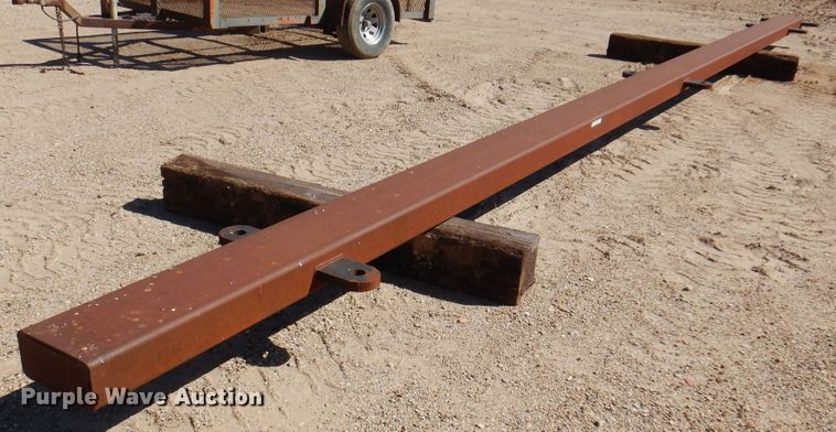 image for item IJ9489 Shop built spreader beam