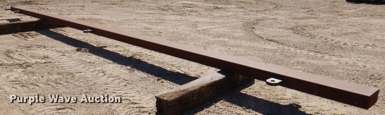 image for item IJ9489 Shop built spreader beam