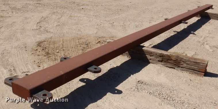 image for item IJ9489 Shop built spreader beam