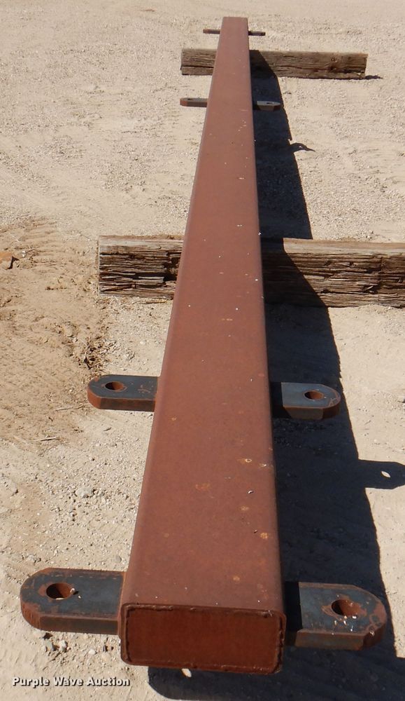 image for item IJ9489 Shop built spreader beam