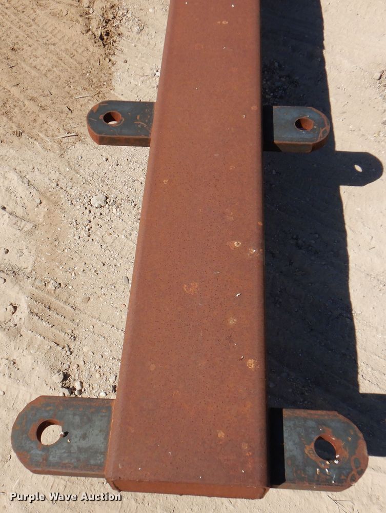 image for item IJ9489 Shop built spreader beam