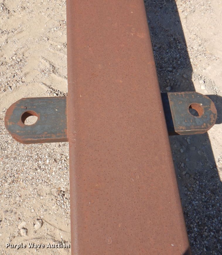 image for item IJ9489 Shop built spreader beam