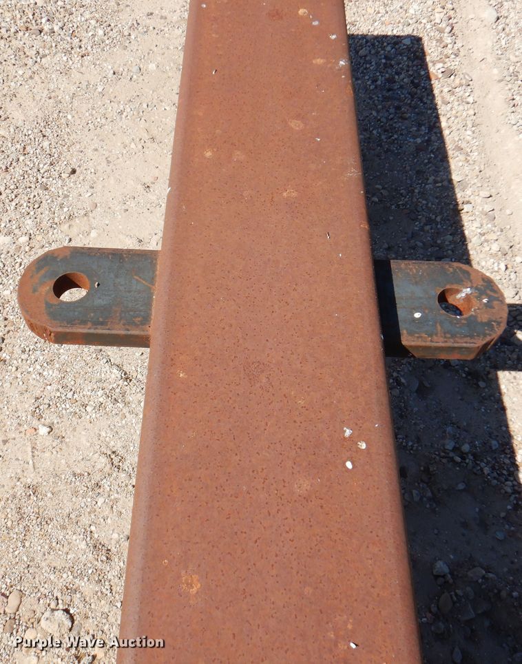 image for item IJ9489 Shop built spreader beam