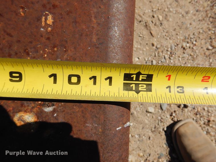 image for item IJ9489 Shop built spreader beam