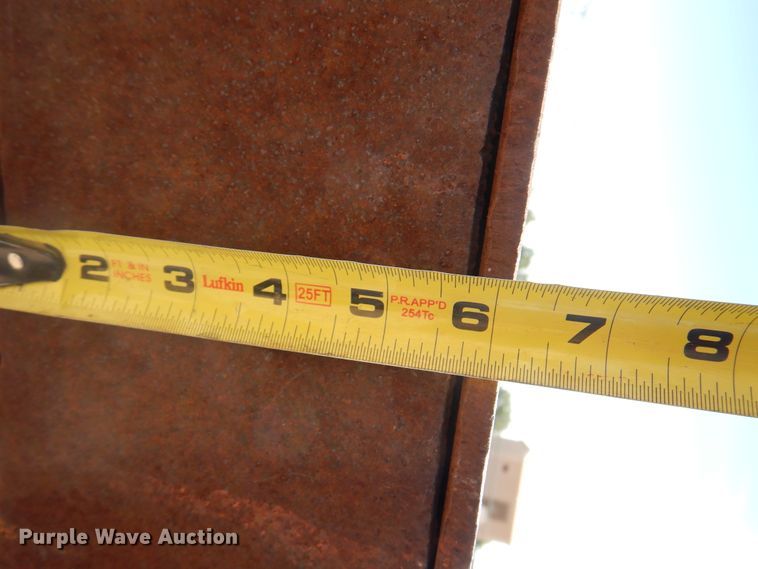 image for item IJ9489 Shop built spreader beam