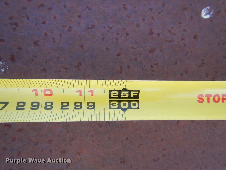 image for item IJ9489 Shop built spreader beam