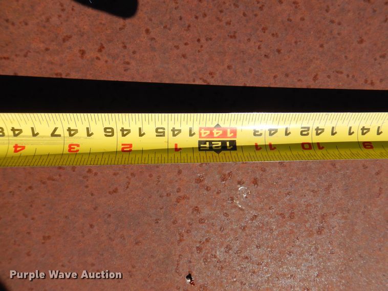 image for item IJ9489 Shop built spreader beam