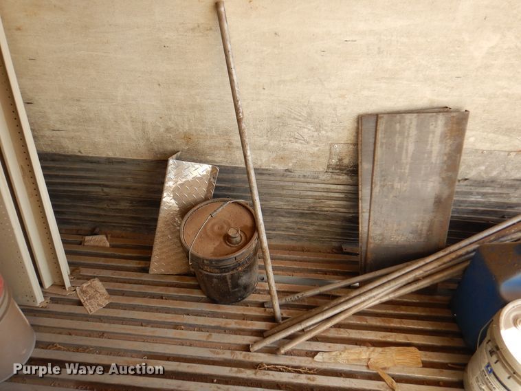 image for item IJ9498 Enclosed cargo body