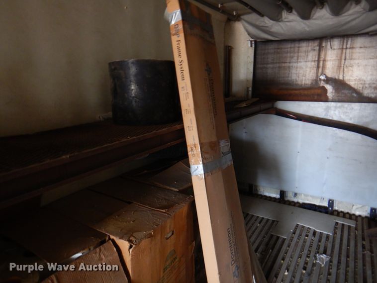 image for item IJ9498 Enclosed cargo body