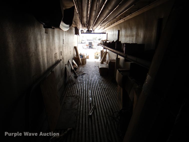 image for item IJ9498 Enclosed cargo body