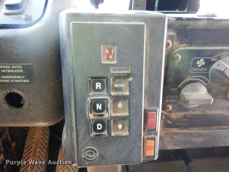 image for item IK9504 2001 Blue Bird All American  school bus