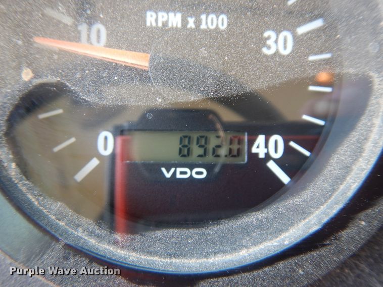 image for item IK9504 2001 Blue Bird All American  school bus