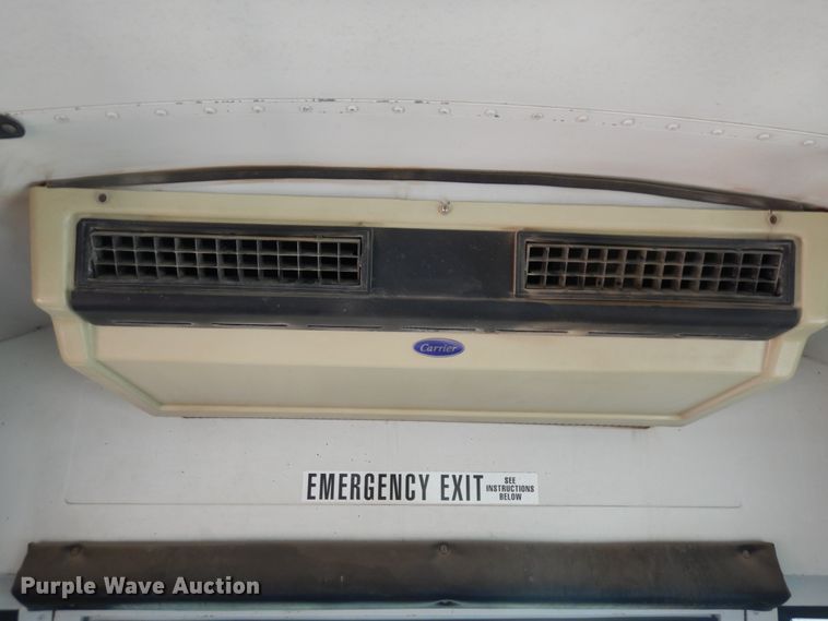 image for item IK9504 2001 Blue Bird All American  school bus