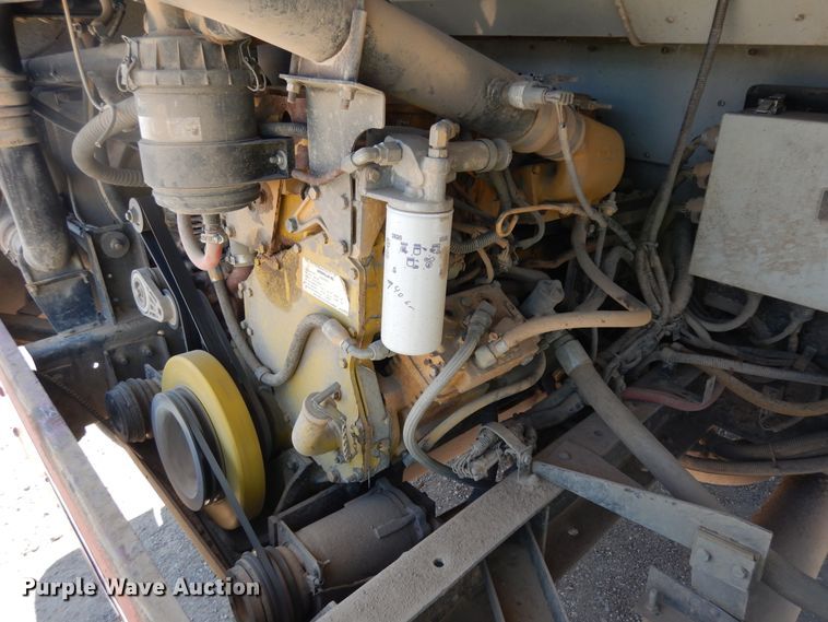 image for item IK9504 2001 Blue Bird All American  school bus