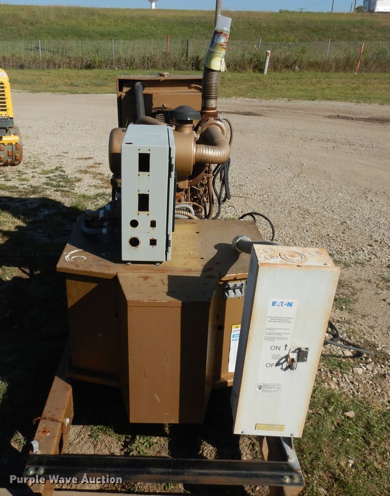 image for item IK9506 Kohler Fast Response  generator